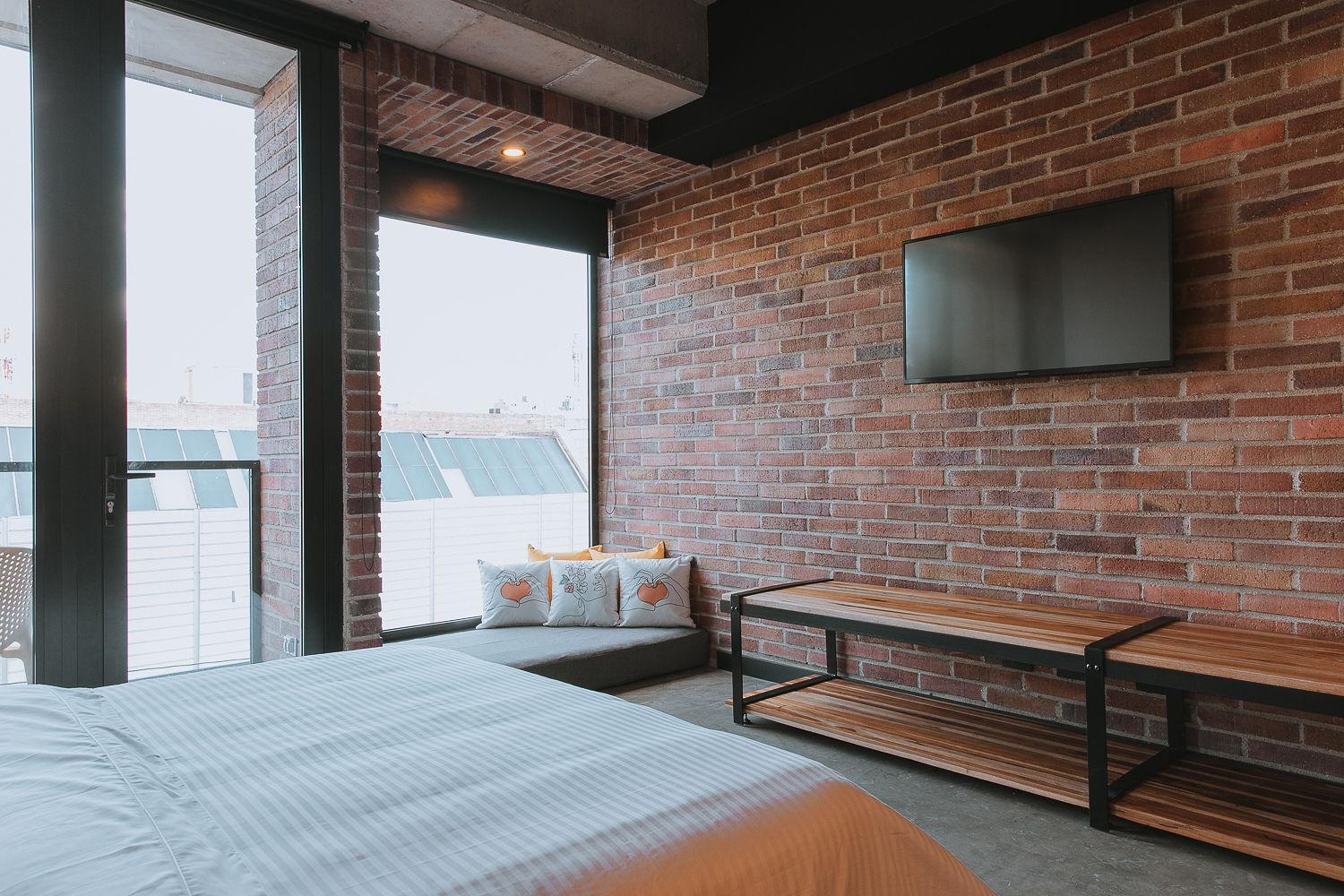 Apartahotel 3450 Living Lofts