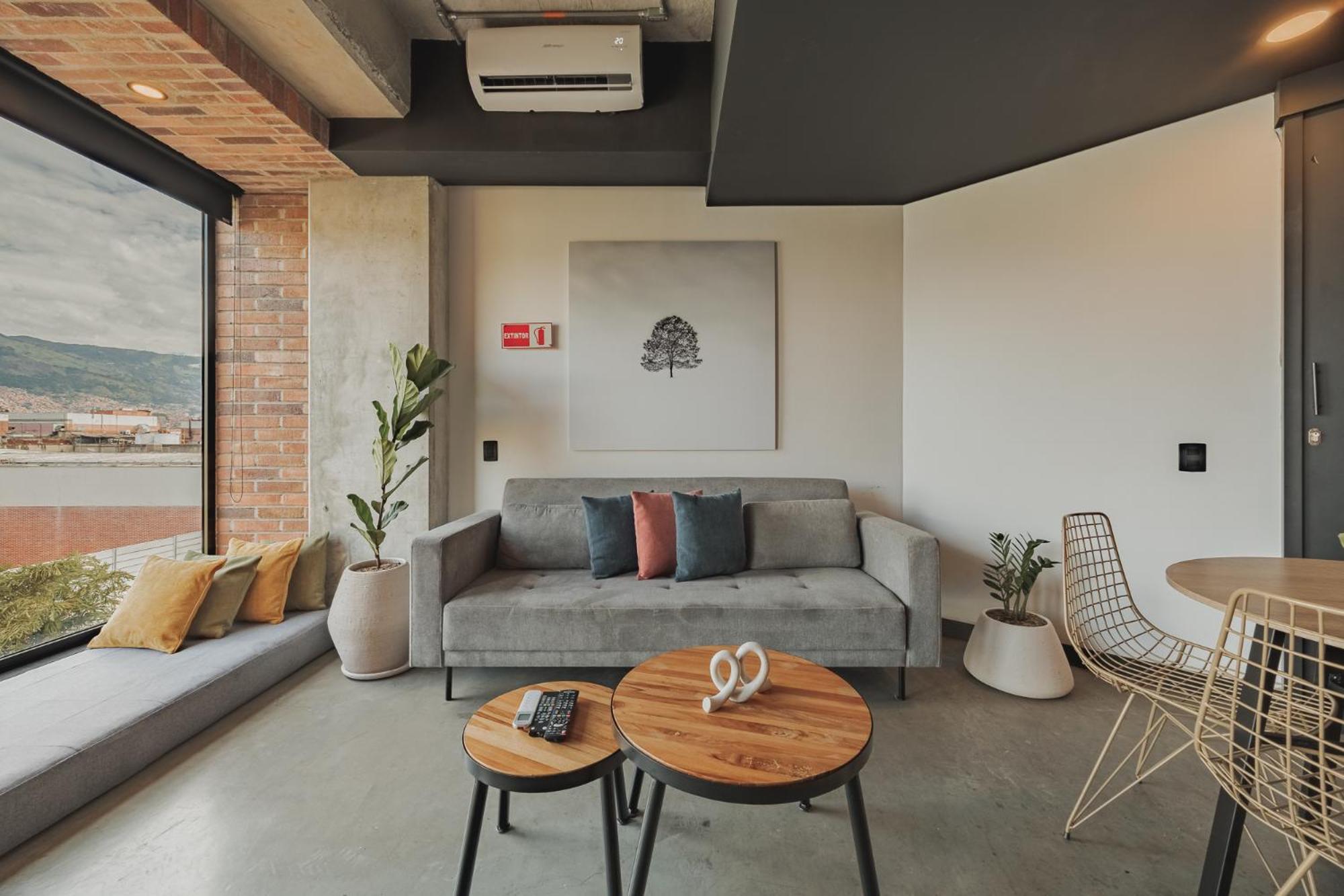 Apartahotel 3450 Living Lofts *