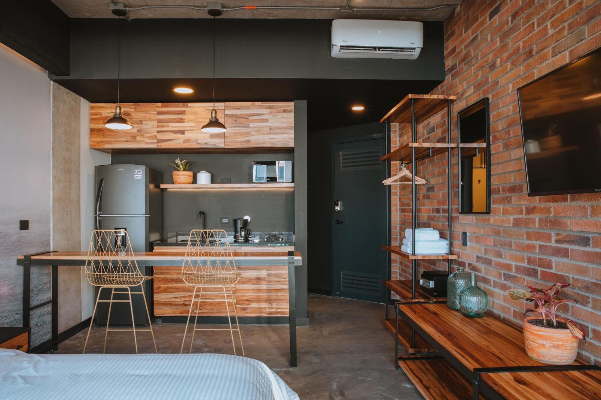 Apartahotel 3450 Living Lofts