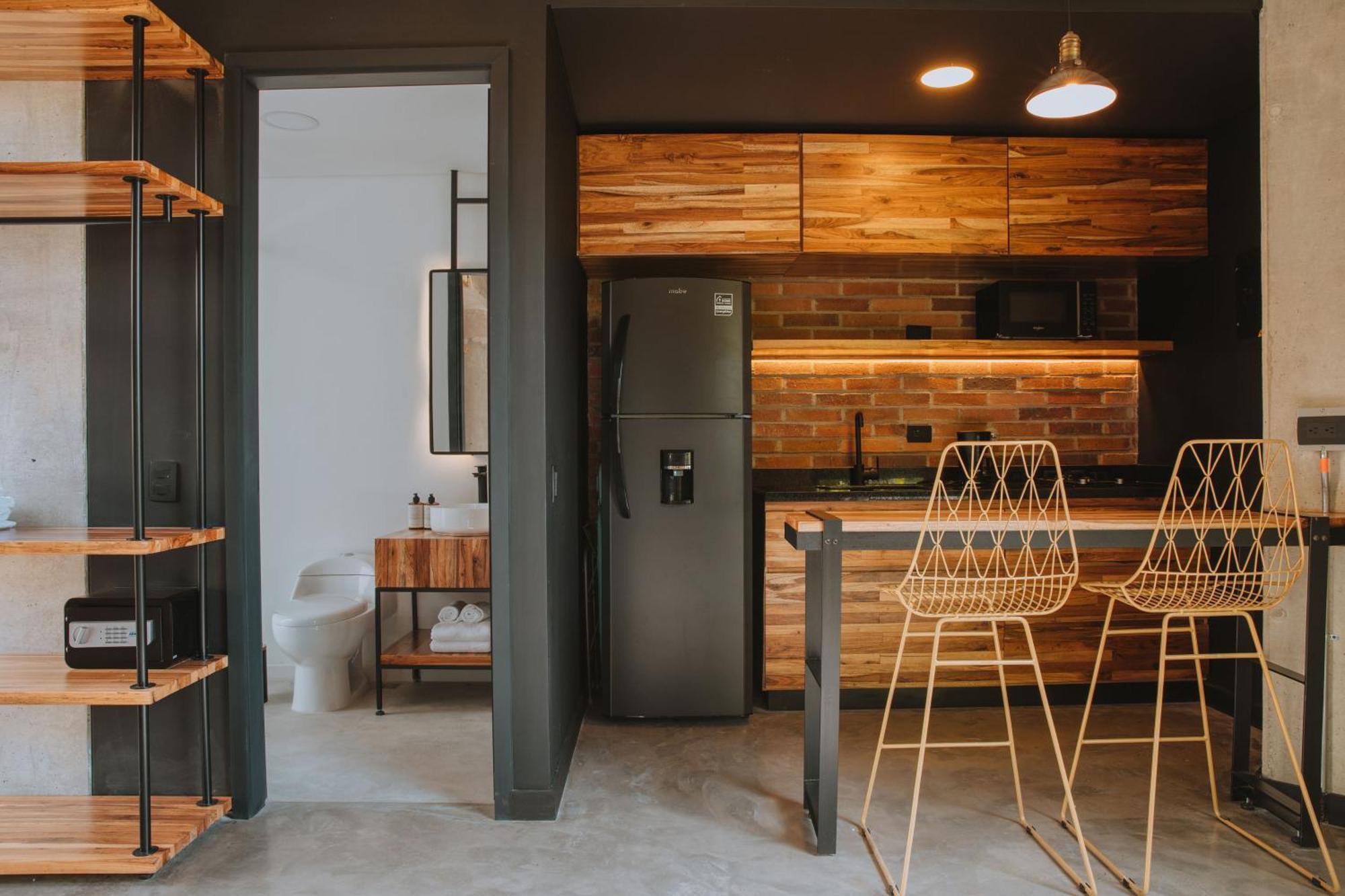 Apartahotel 3450 Living Lofts *
