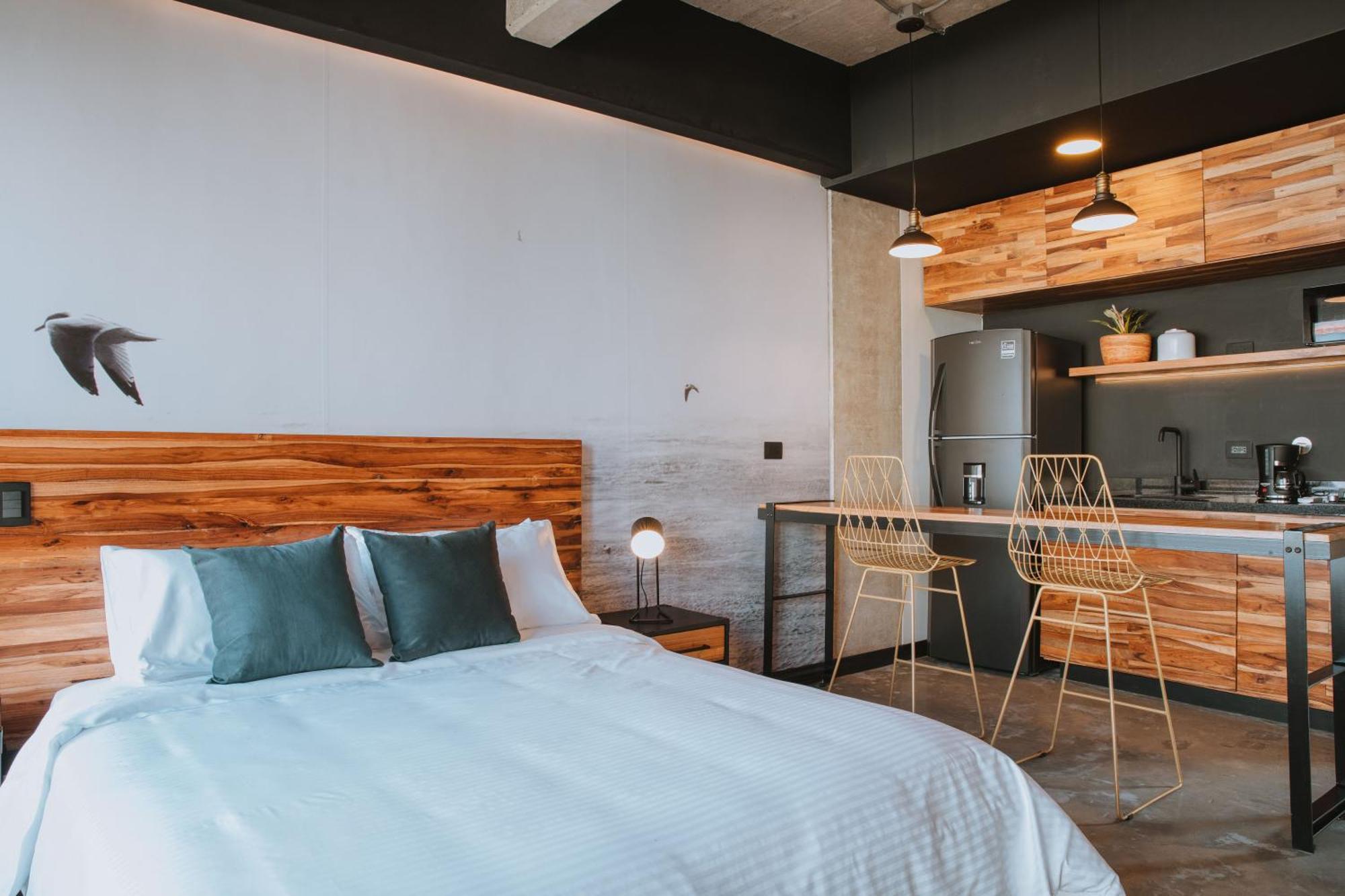 3450 Living Lofts Apartahotel