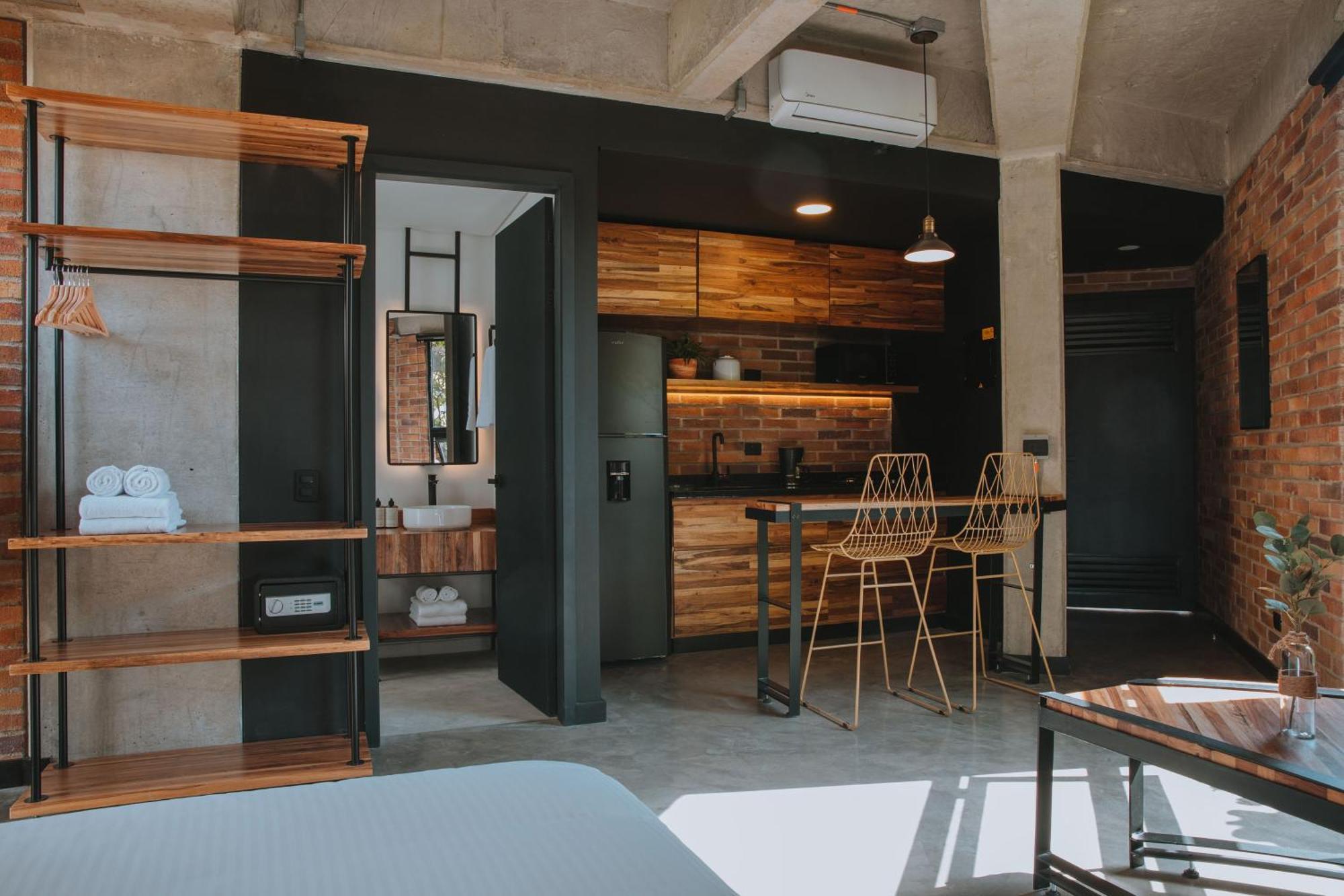 Apartahotel 3450 Living Lofts