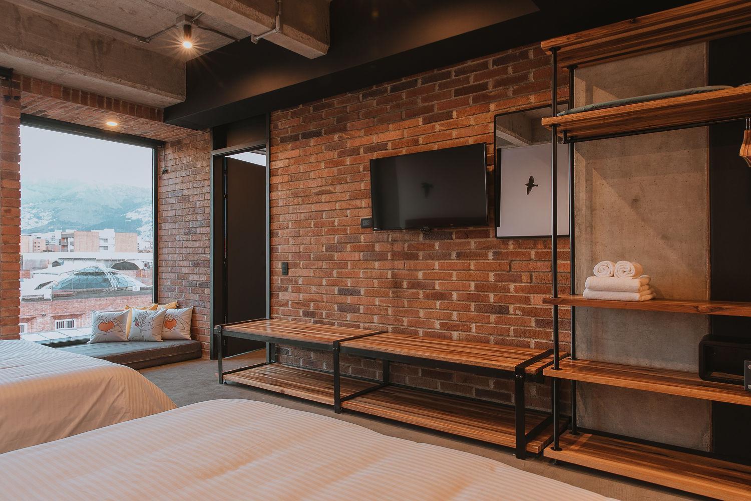 3450 Living Lofts Apartahotel Medellín