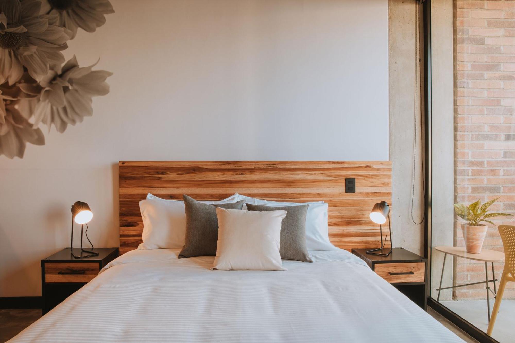 Apartahotel 3450 Living Lofts