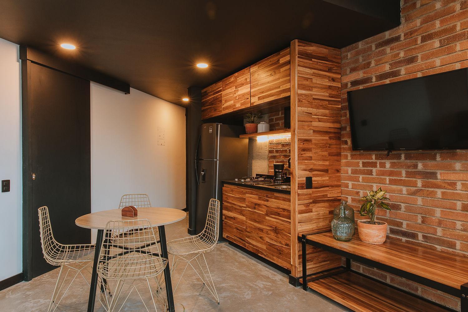 Apartahotel 3450 Living Lofts *