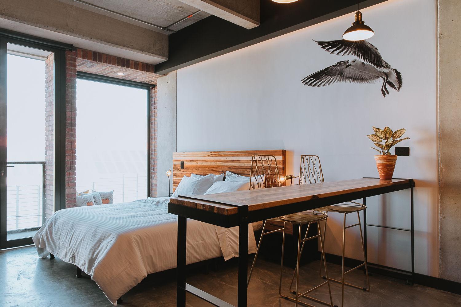 Apartahotel 3450 Living Lofts Medellín