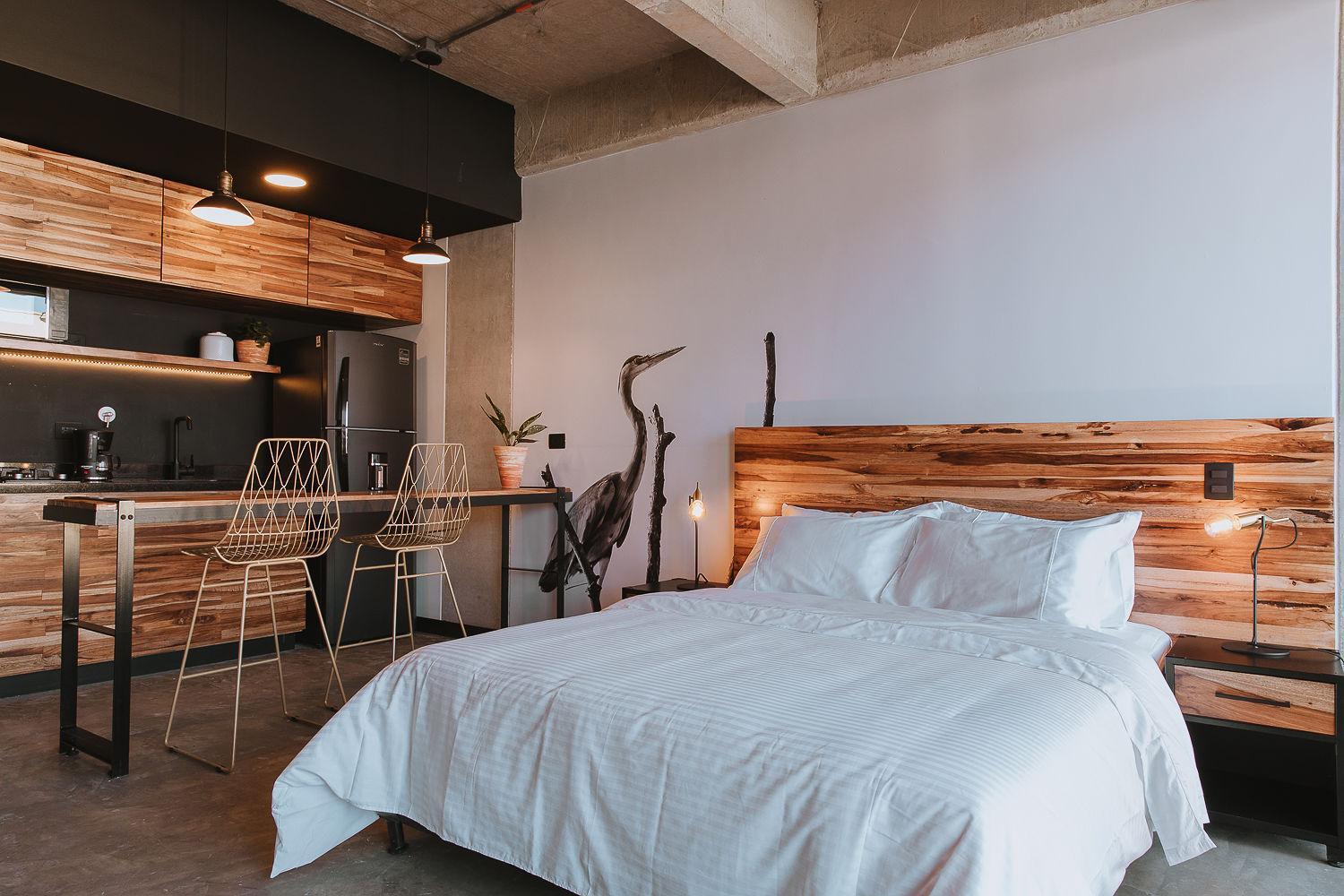 Apartahotel 3450 Living Lofts *