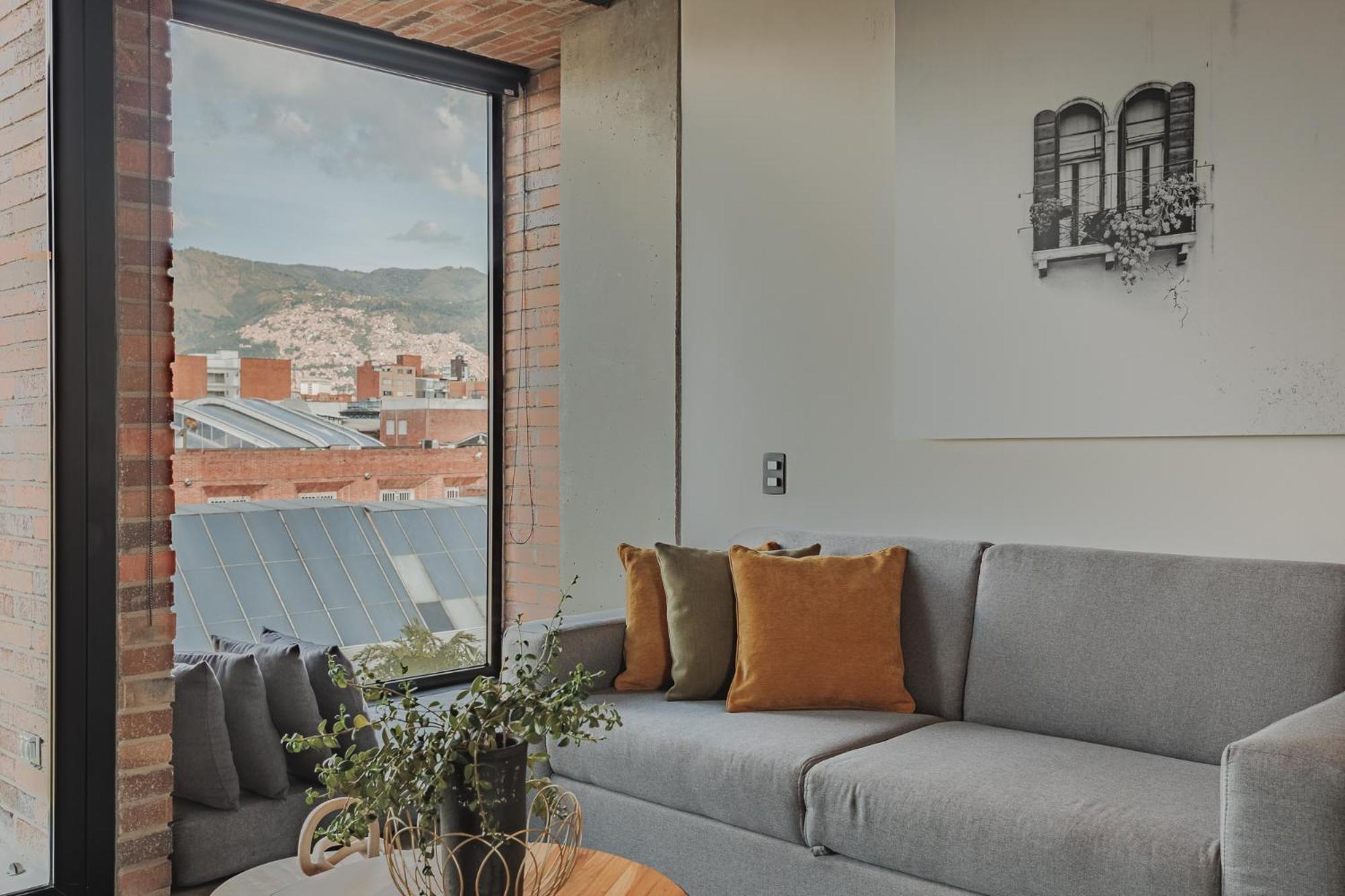 3450 Living Lofts Apartahotel