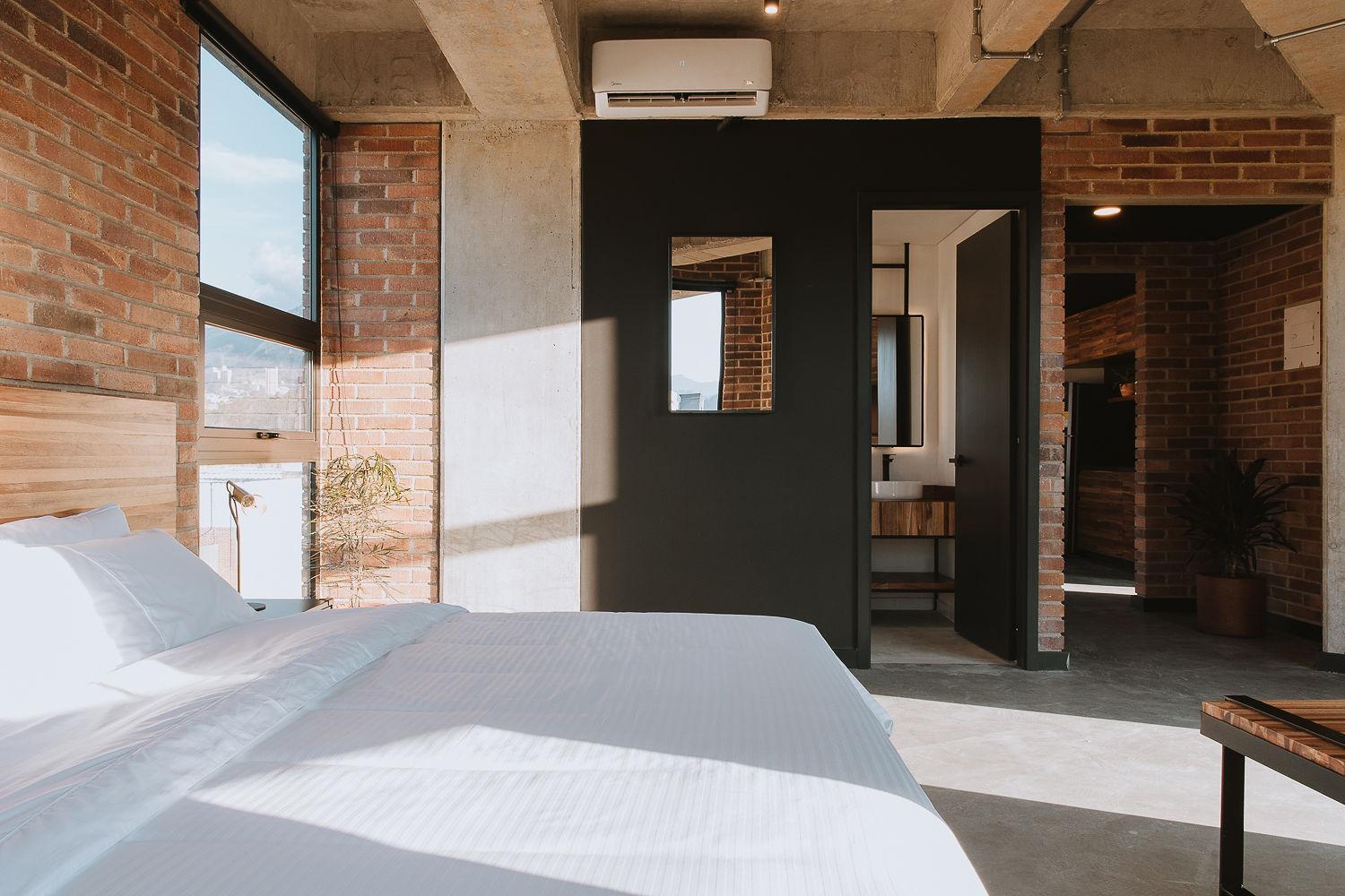 Apartahotel 3450 Living Lofts