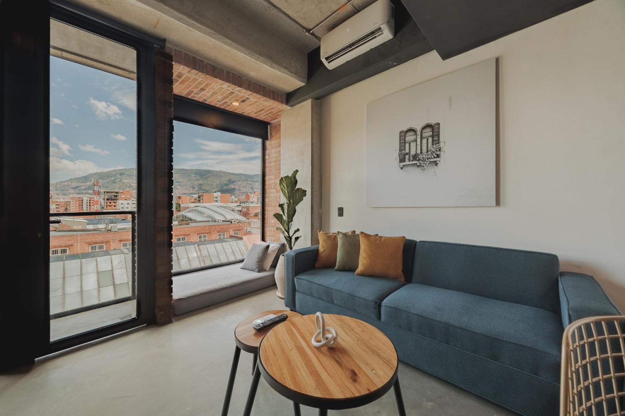 Apartahotel 3450 Living Lofts Medellín