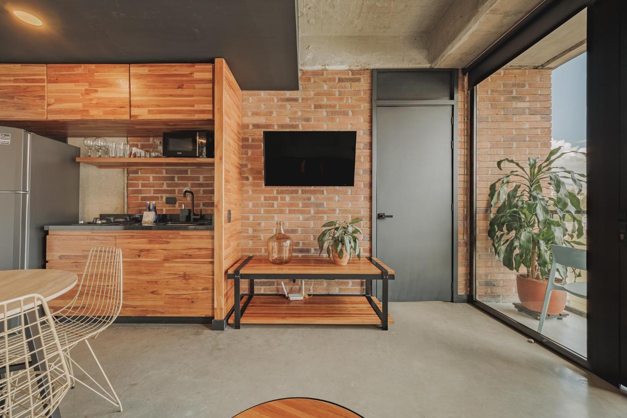 3450 Living Lofts Apartahotel *