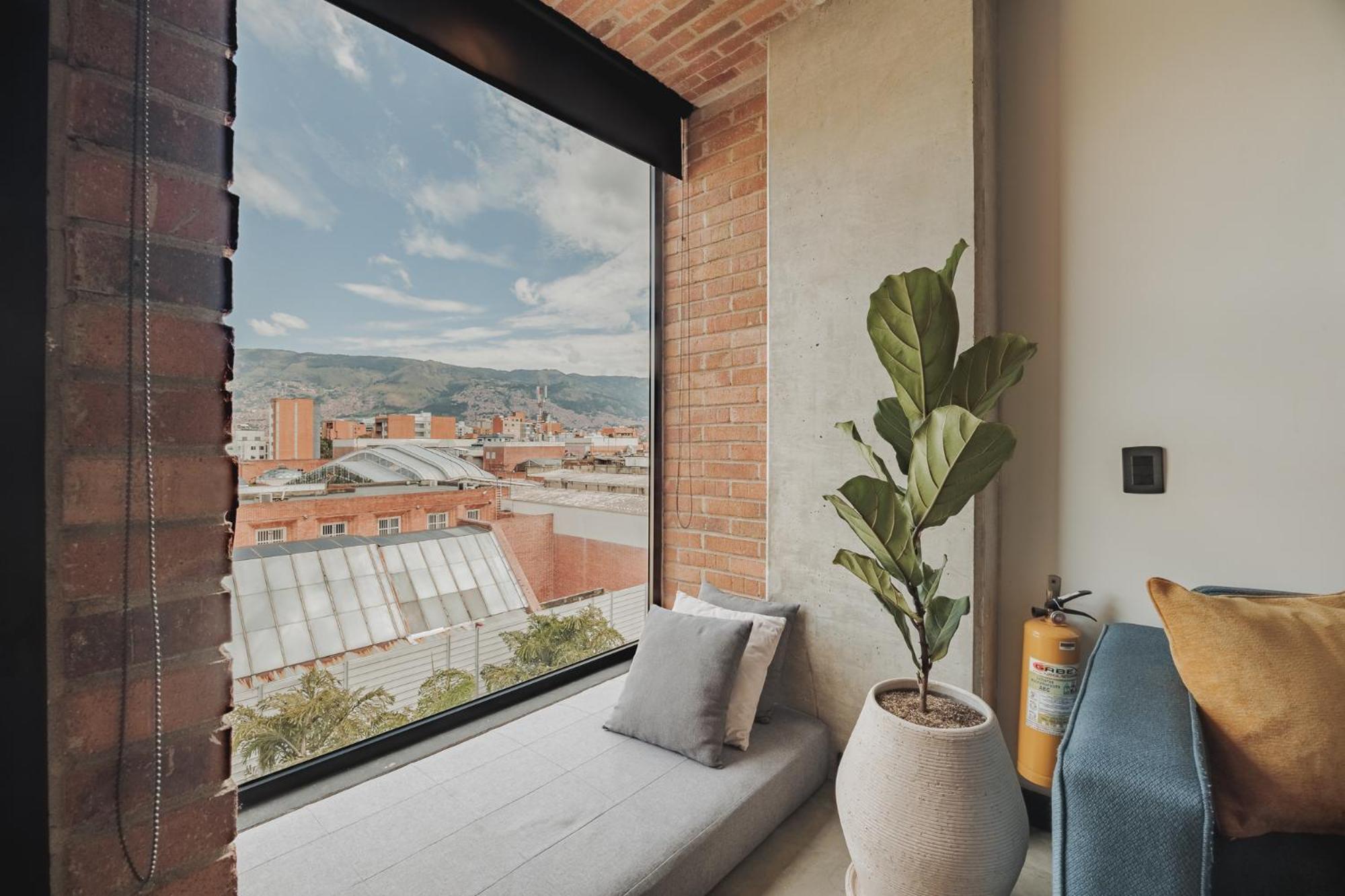 Apartahotel 3450 Living Lofts *