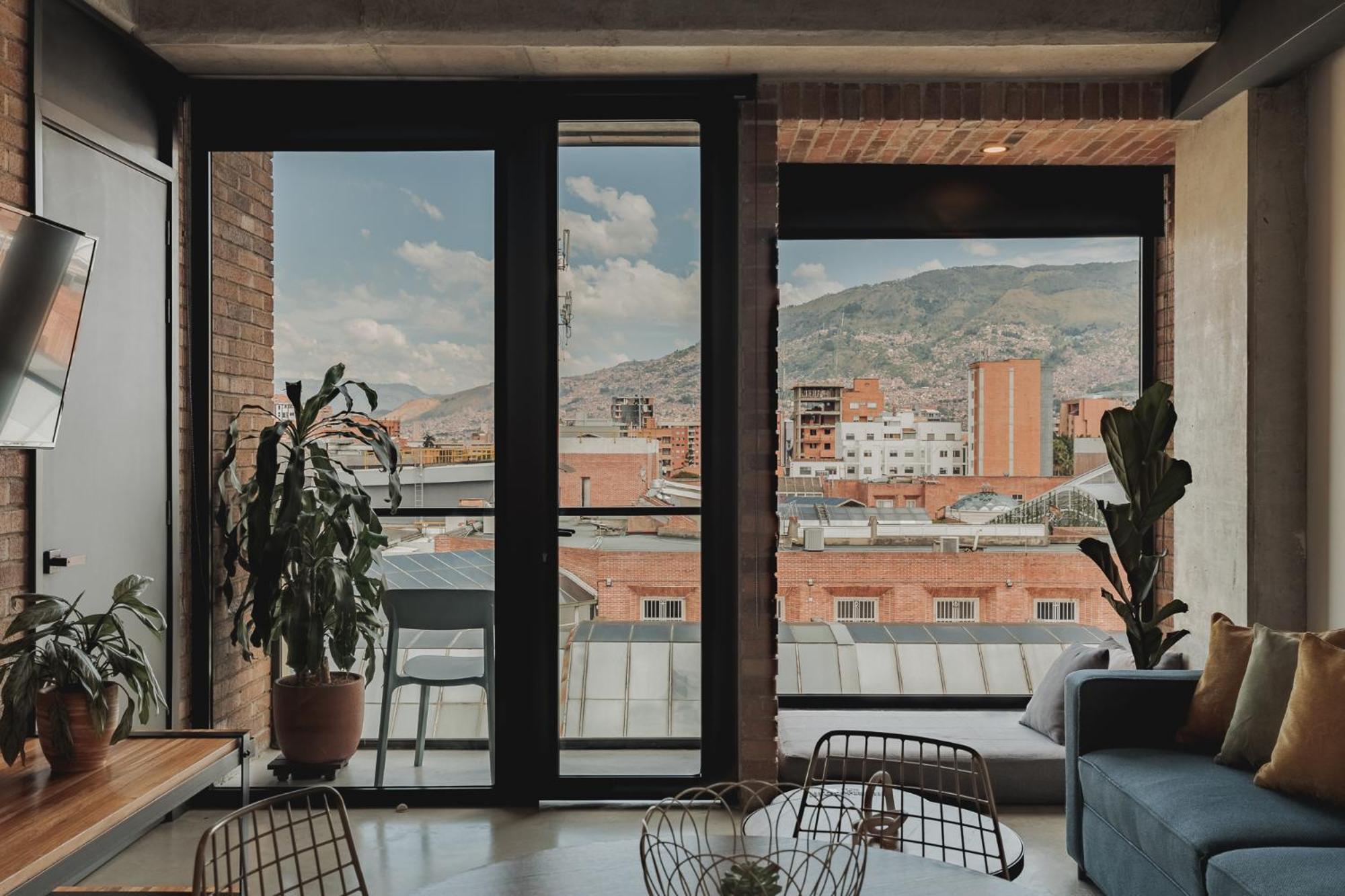 3450 Living Lofts Apartahotel Medellín