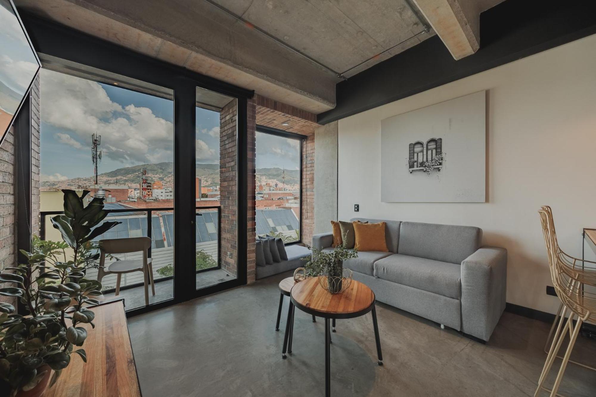 3450 Living Lofts Medellín