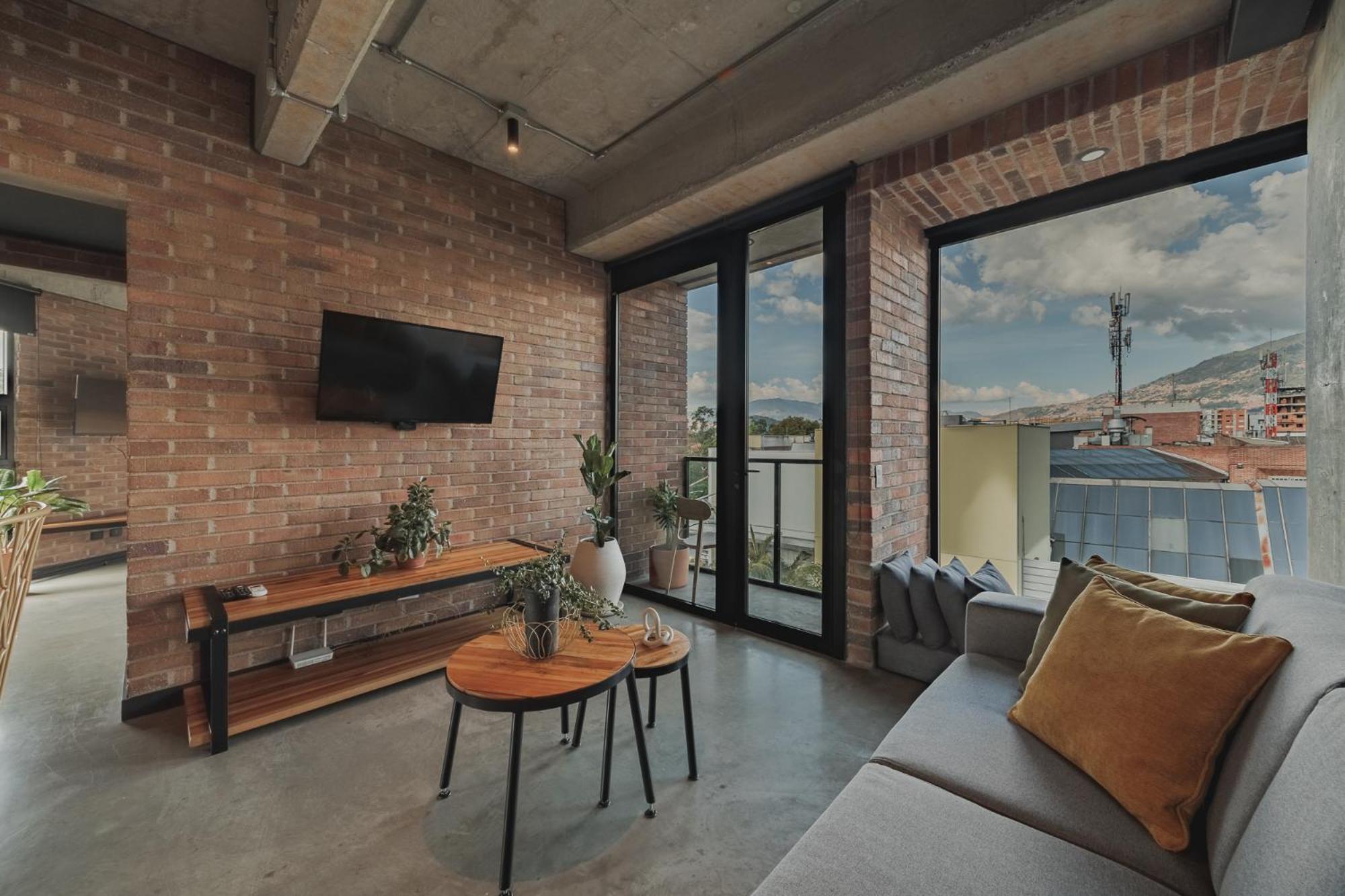 Apartahotel 3450 Living Lofts *