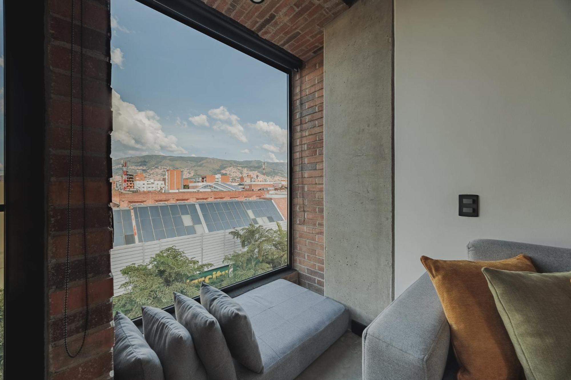 Apartahotel 3450 Living Lofts Medellín