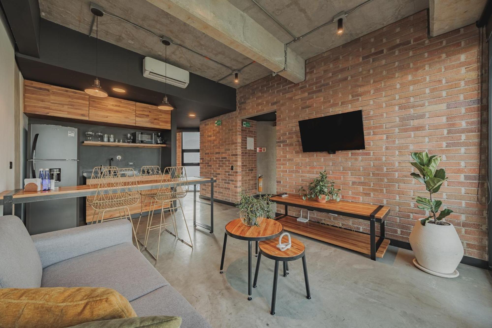 3450 Living Lofts Apartahotel *