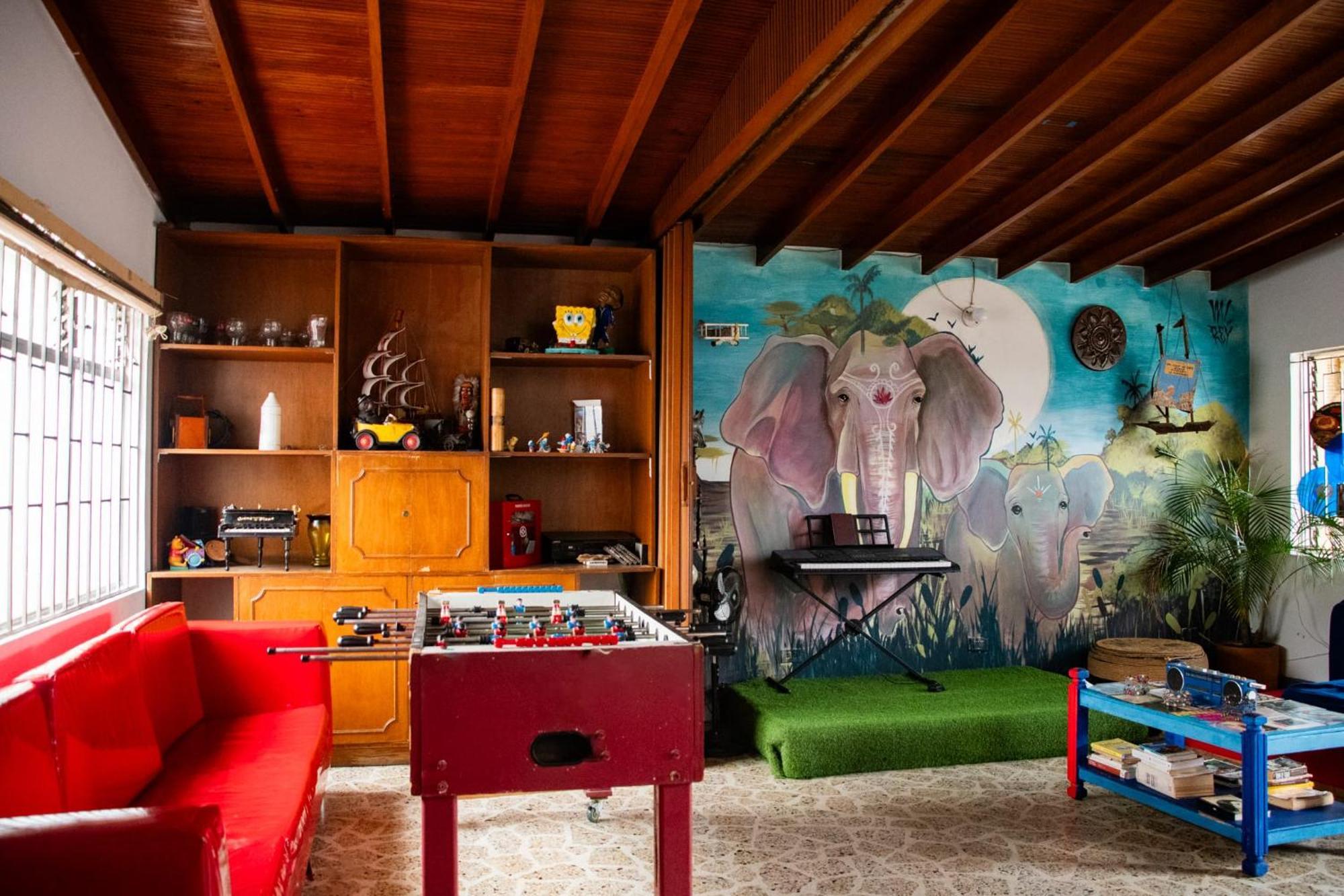 Pensión Casa Almarita - Hostal, Bar Y Restaurante *