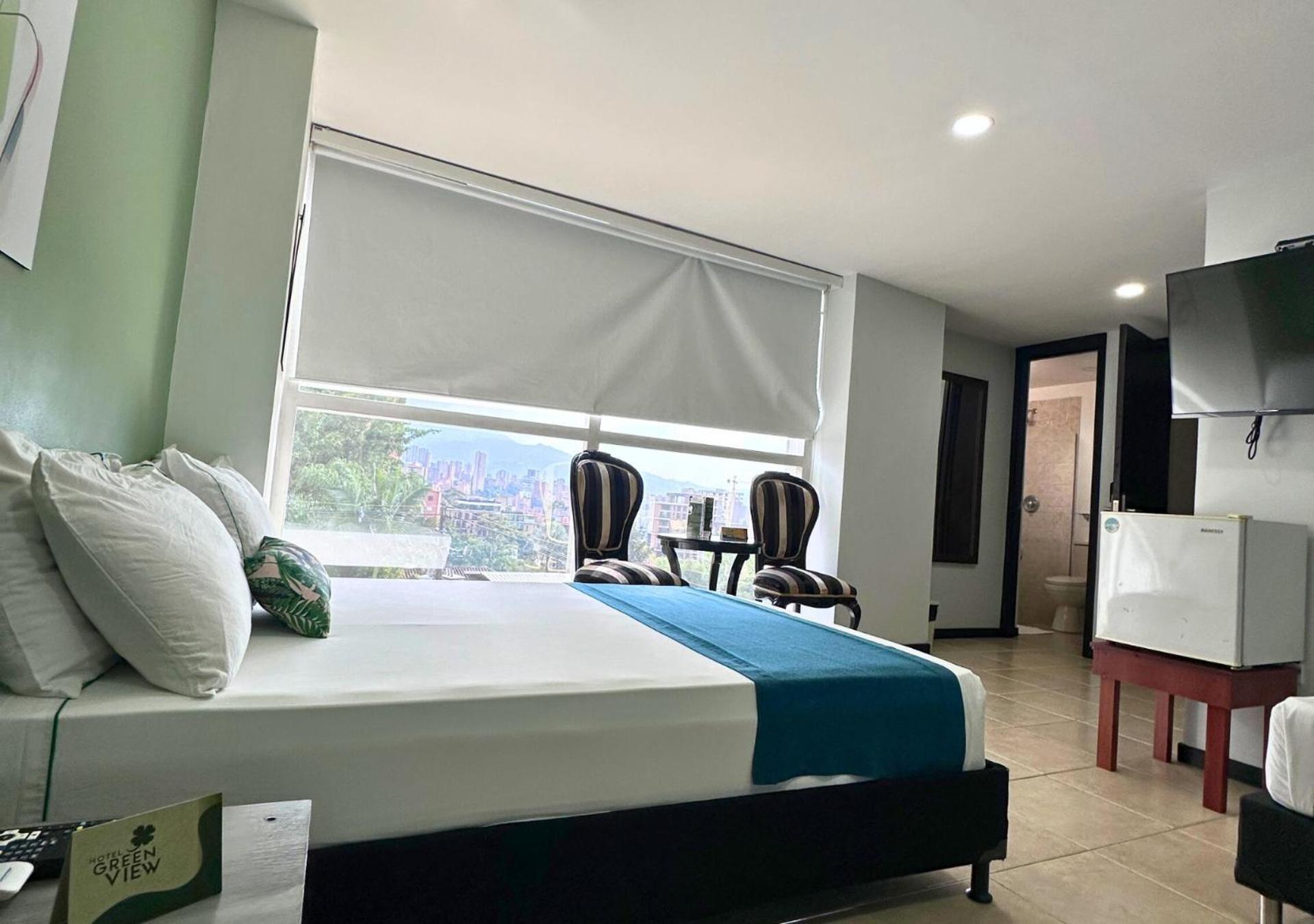 Hotel Greenview By St Medellín