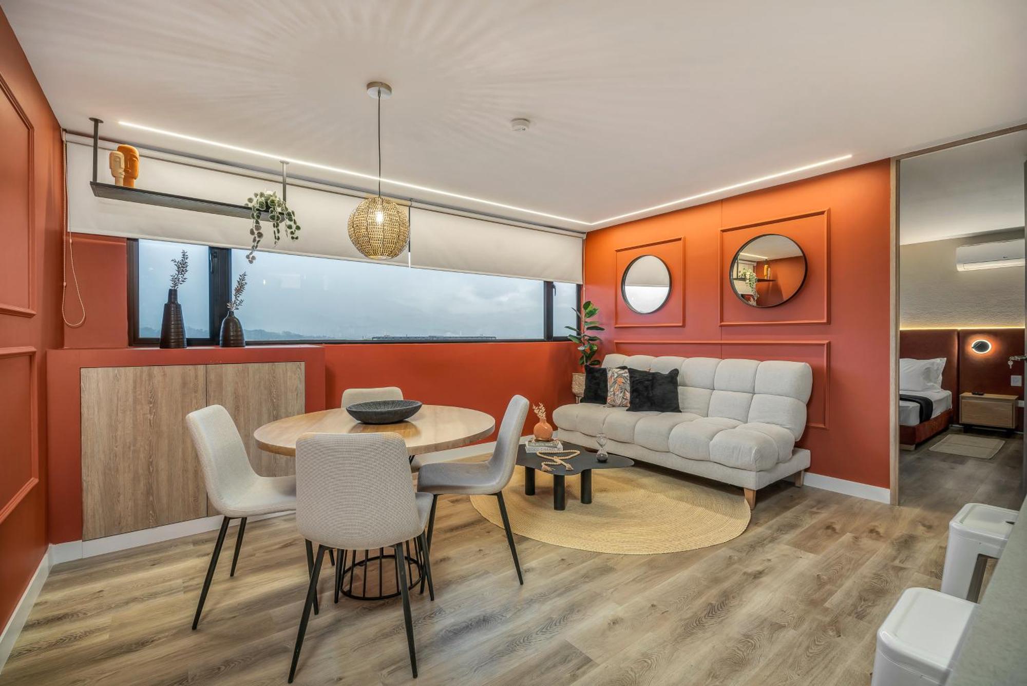 Go Living&suites By Housy Host Apartahotel