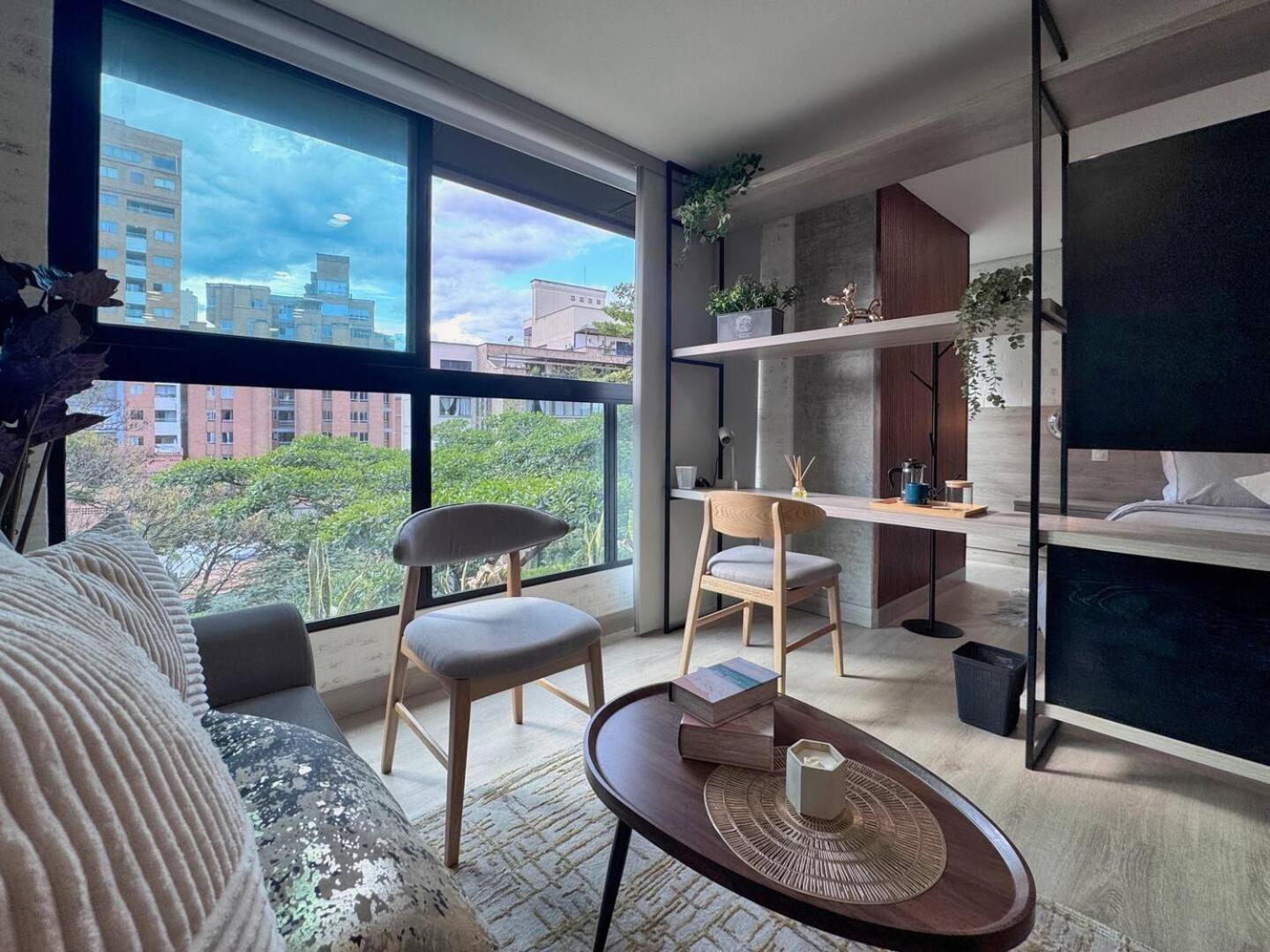 Apartment 1br Near Unicentro, Upb & 2nd Parque Laureles