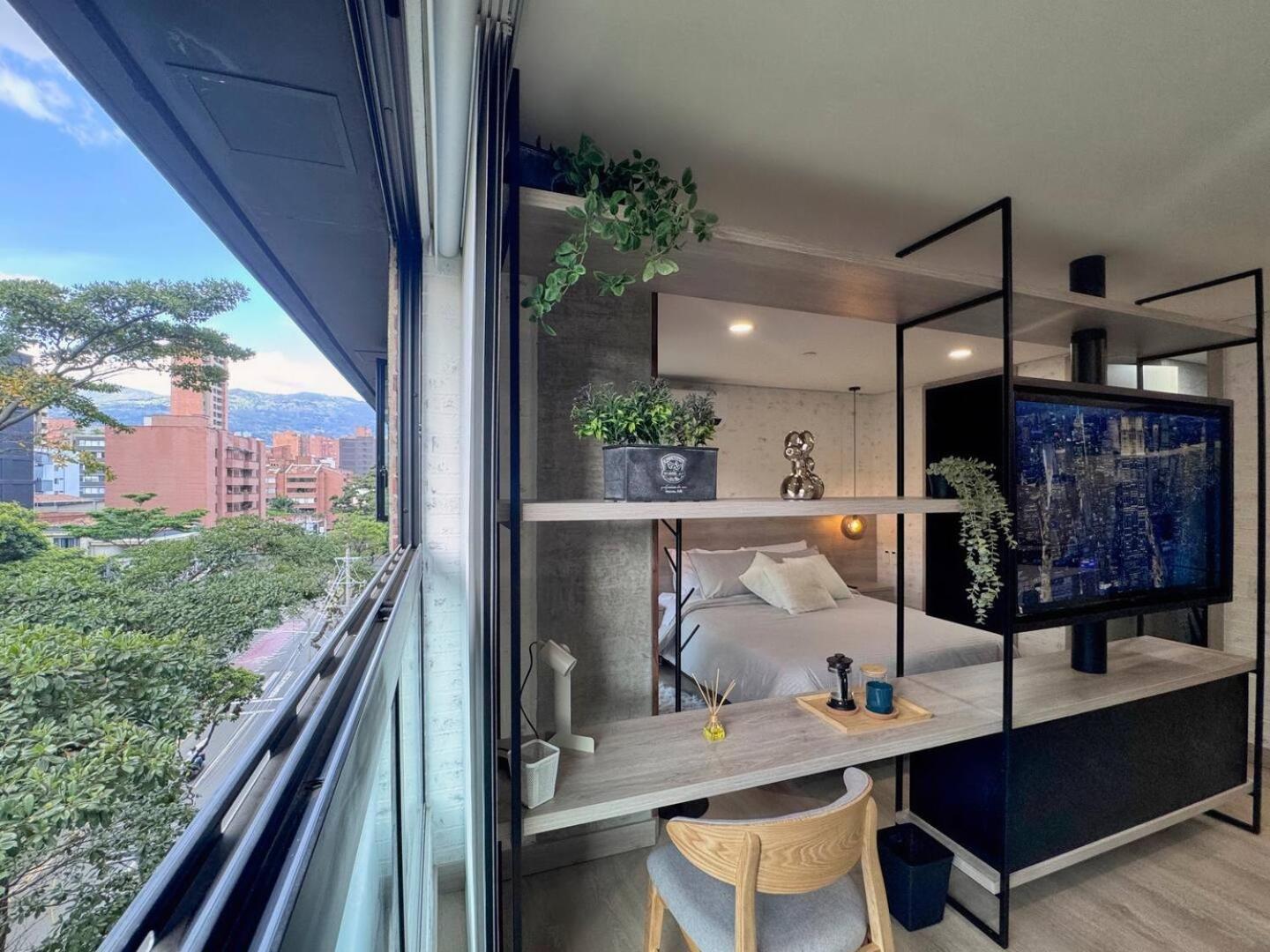 1br Near Unicentro, Upb & 2nd Parque Laureles Apartment Medellin