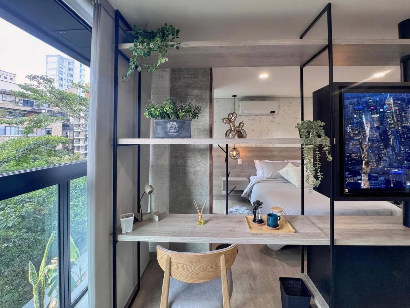 1br Near Unicentro, Upb & 2nd Parque Laureles *