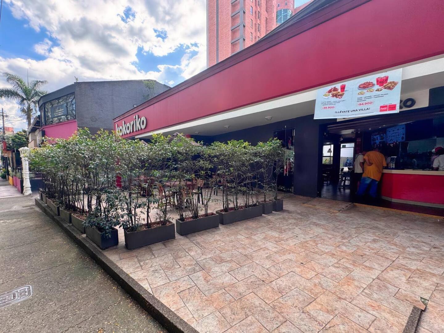 1br Near Unicentro, Upb & 2nd Parque Laureles Apartment *