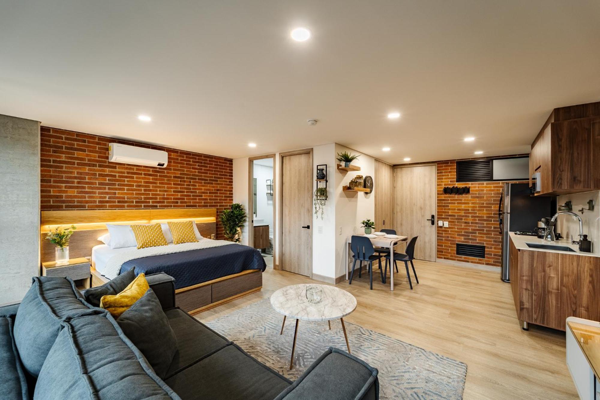 Apartamento Caribe