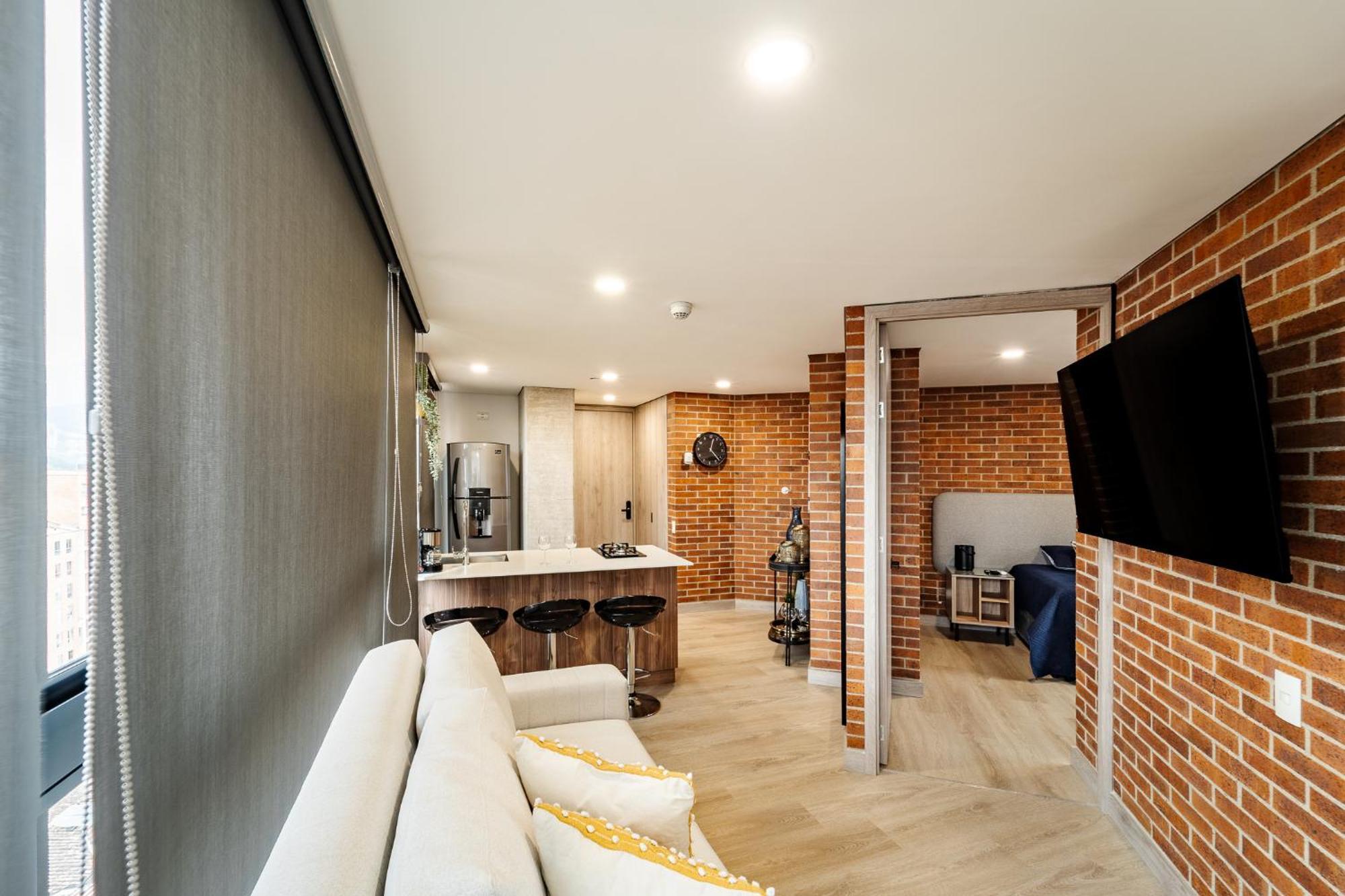 Apartamento Caribe Medellín