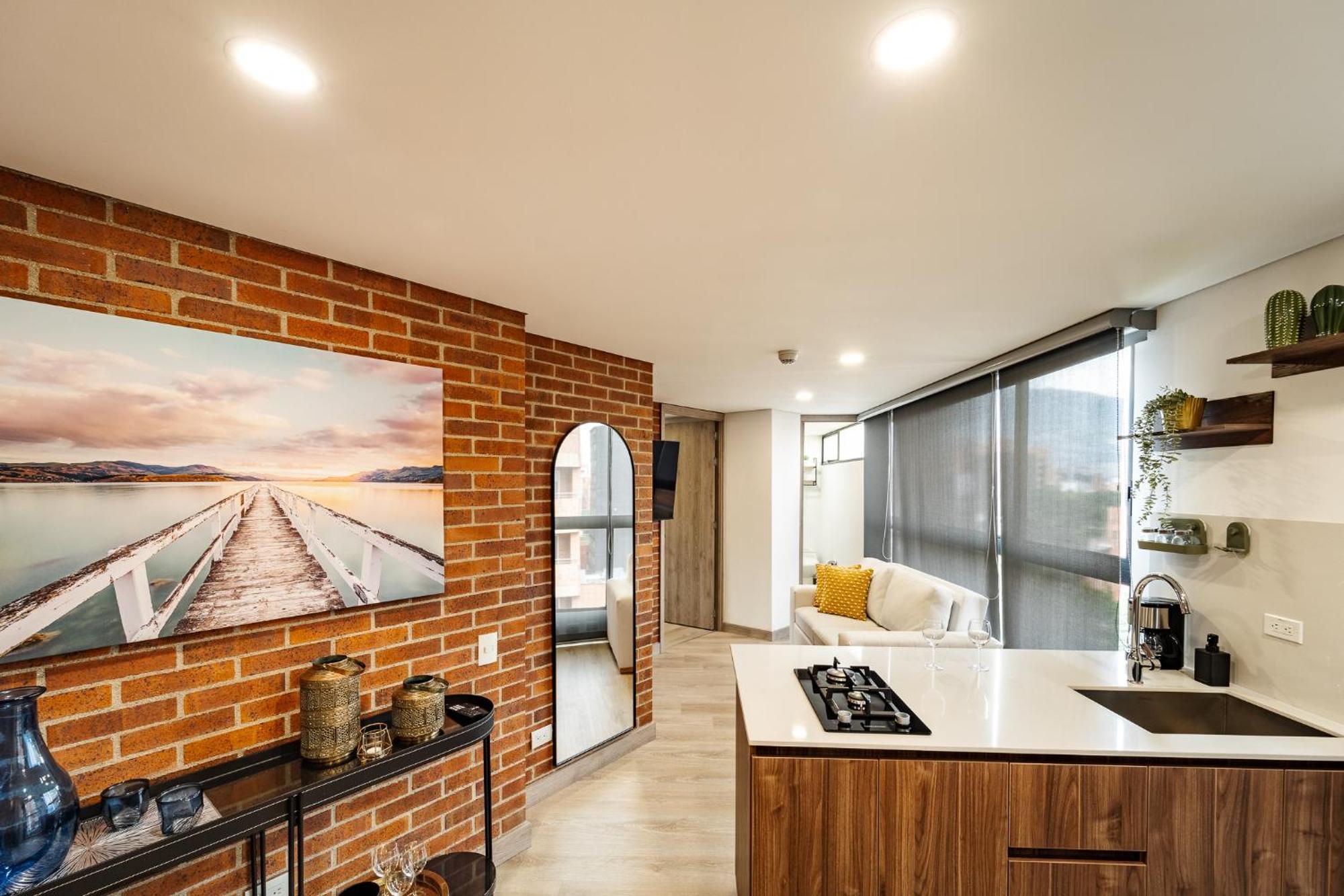 Apartamento Caribe Medellín
