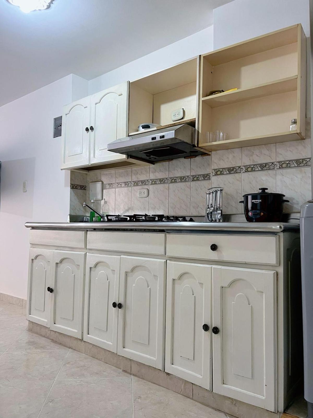 Apartamento En La Floresta