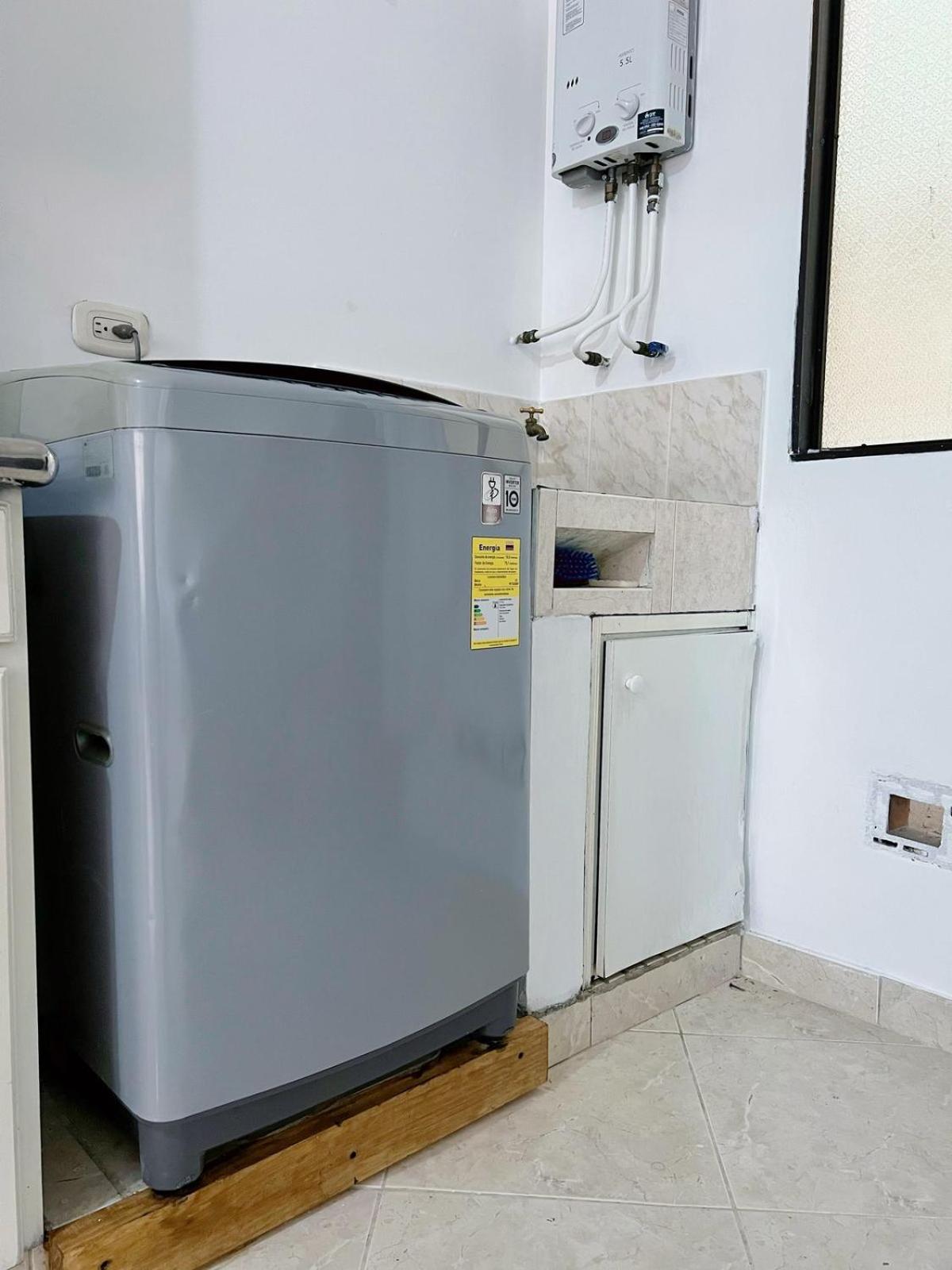 Apartamento En La Floresta *