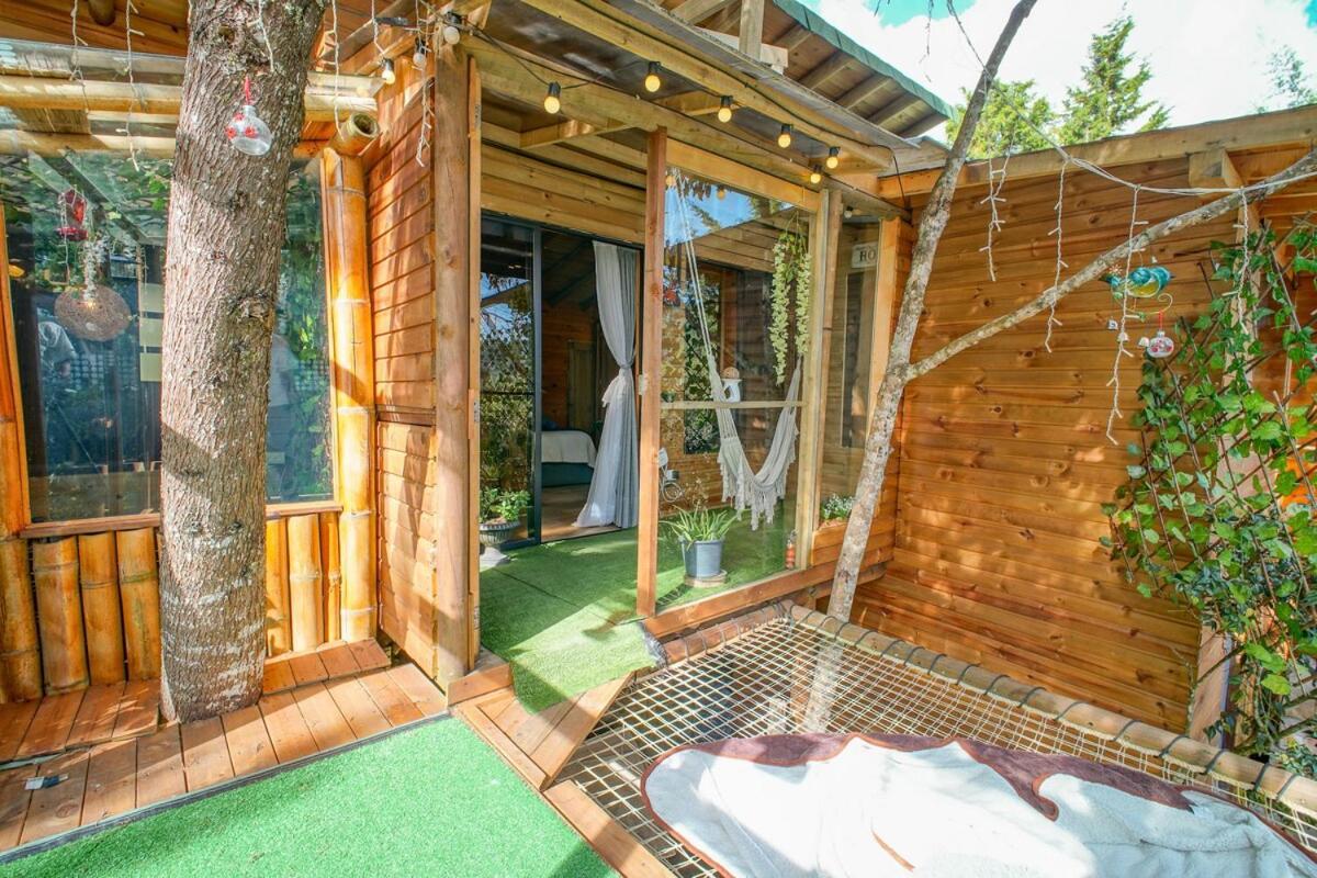 Con Jacuzzi, Masaje En Sitio Opcional Y Chimenea Romantica-santa Elena * Medellín