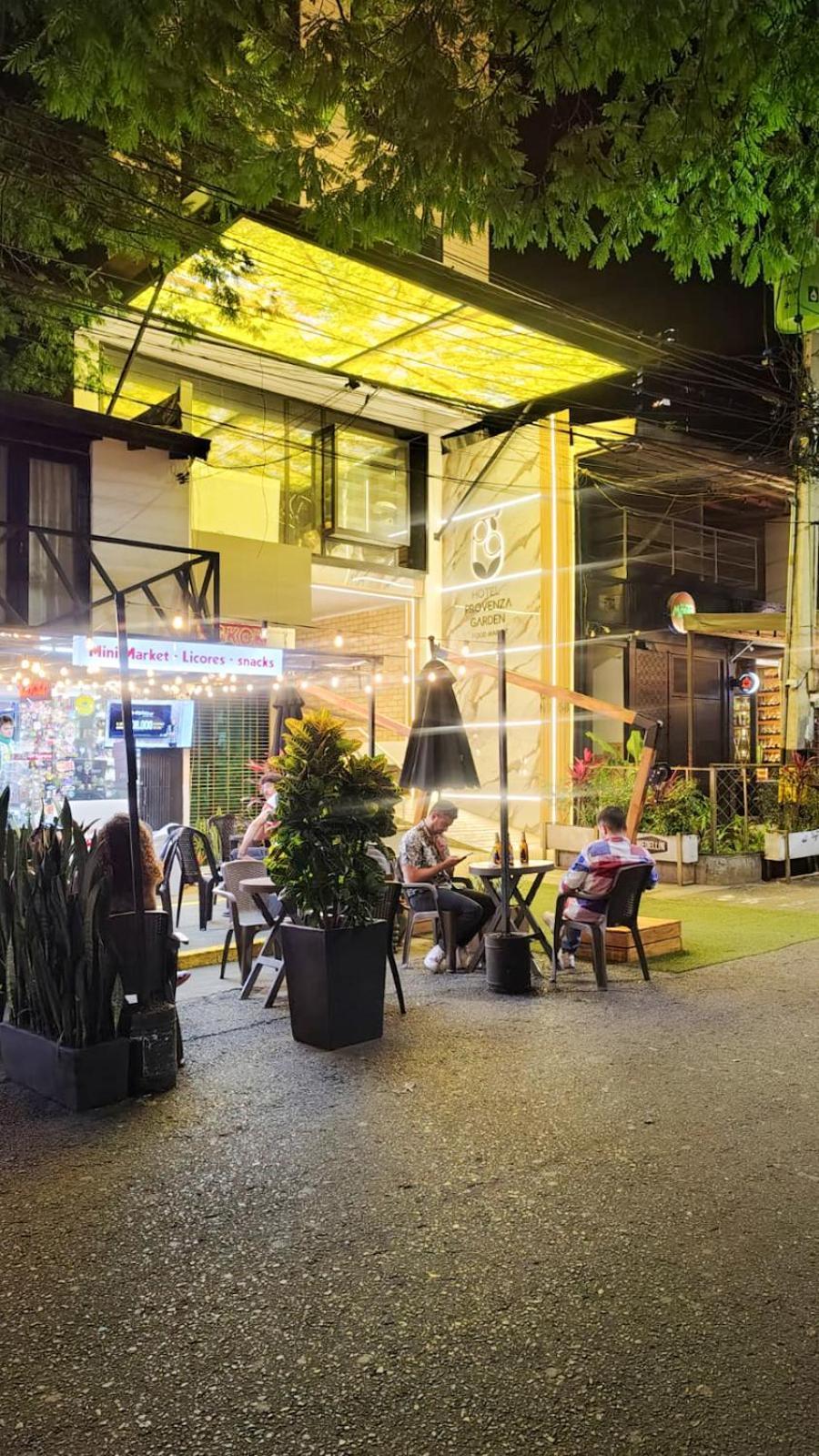 Hotel Provenza Garden Medellín