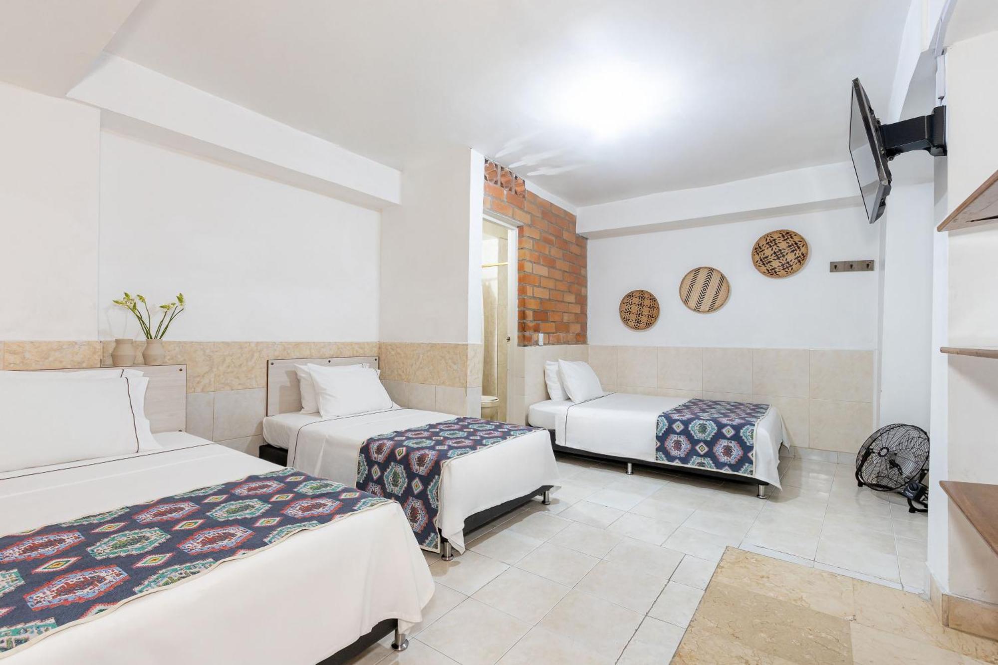 Hotel Caribe Medellín