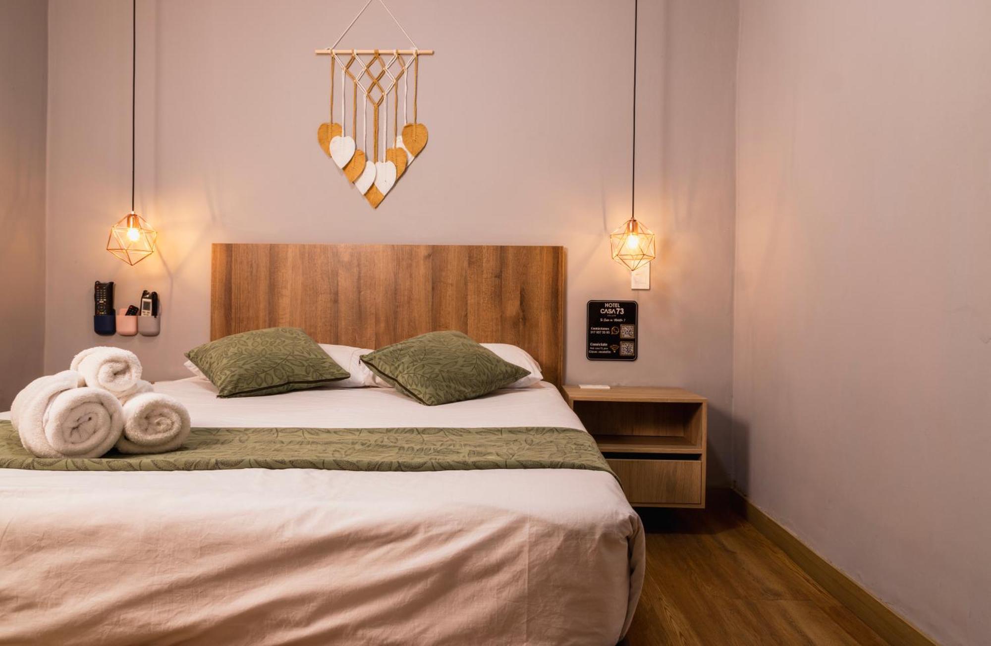 Casa 73 Deluxe Medellín