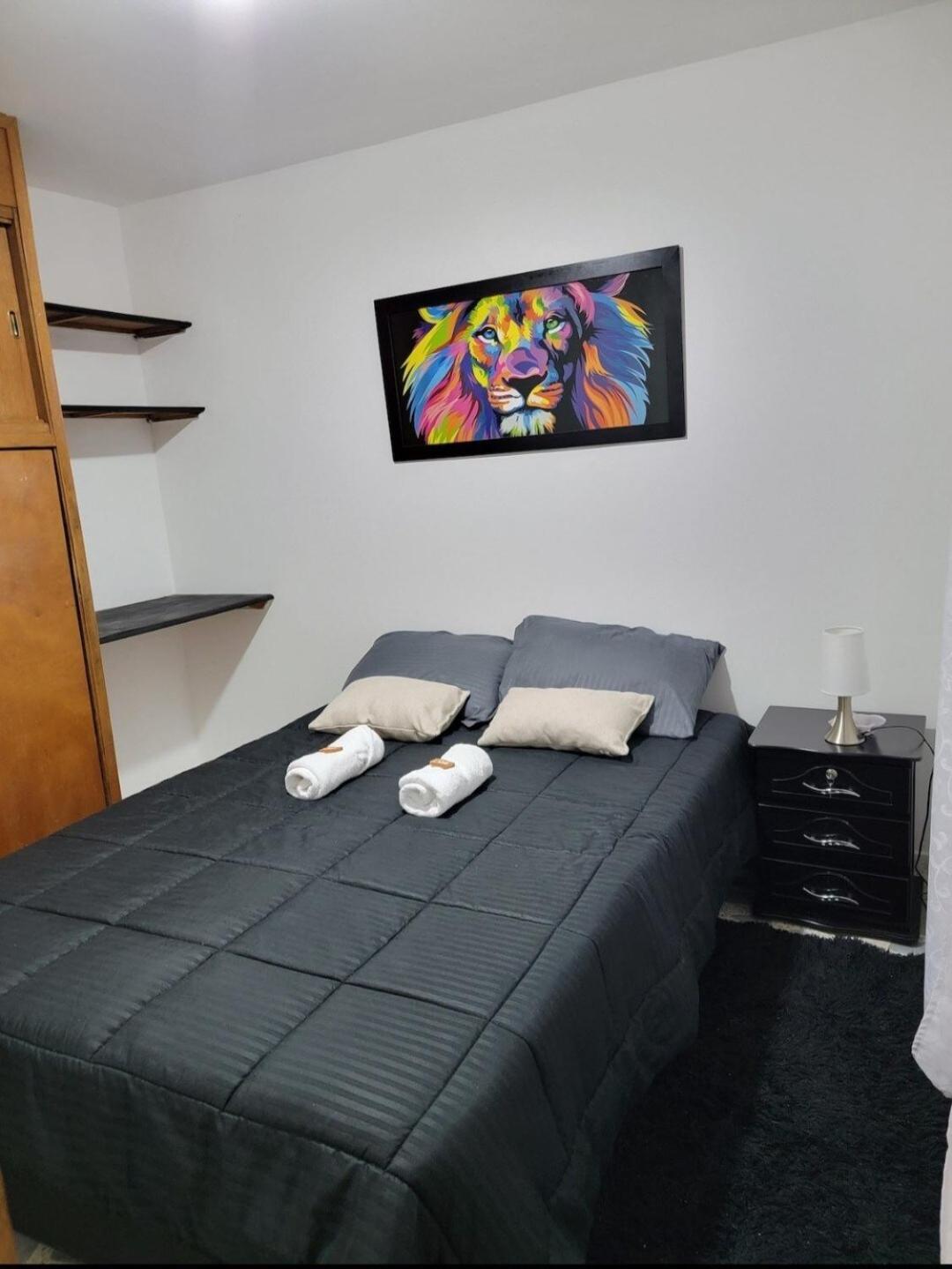 Apartamento In Estadio Laureles Medellín