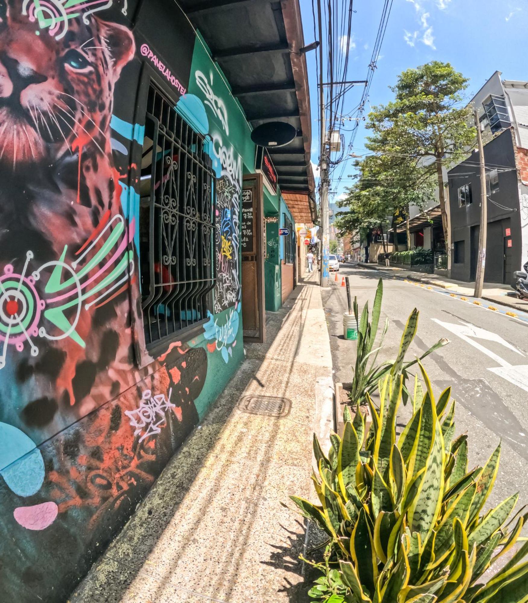 Pensión Canela Medellín