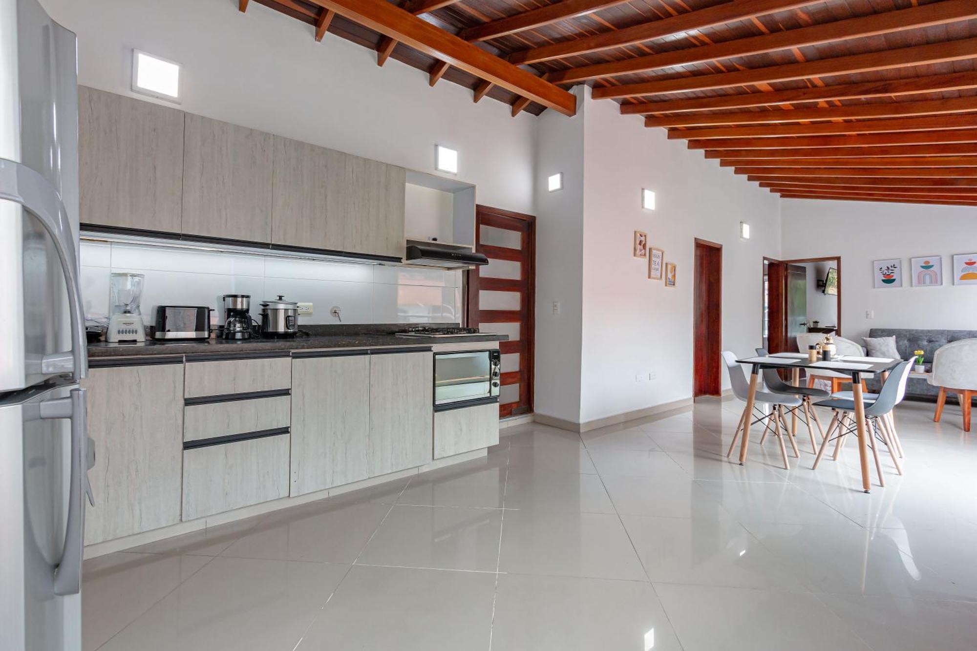 Apartamento Acogedor En *