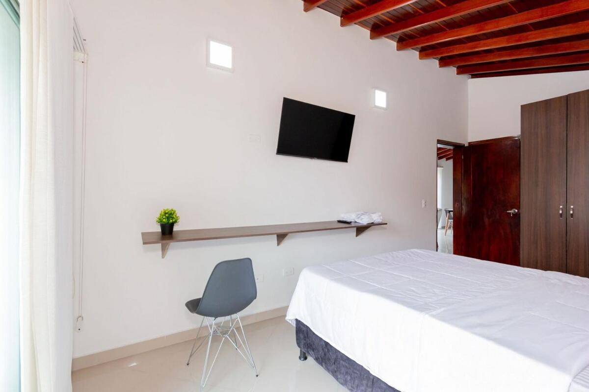Apartamento Acogedor En *