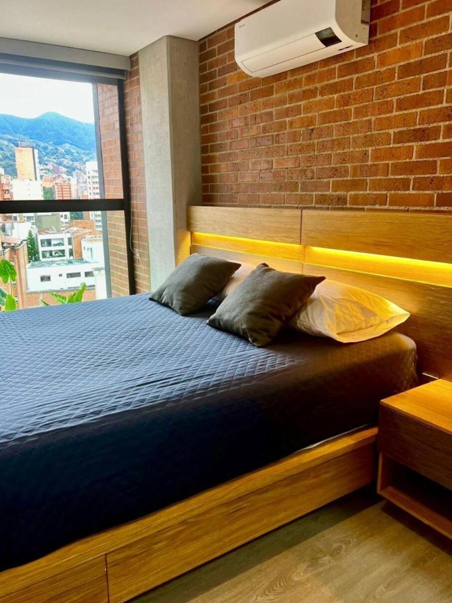 1 Bed W Ac In Laureles *