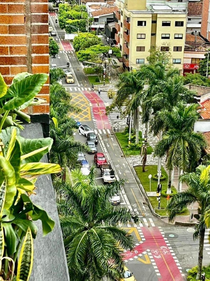1 Bed W Ac In Laureles Medellín