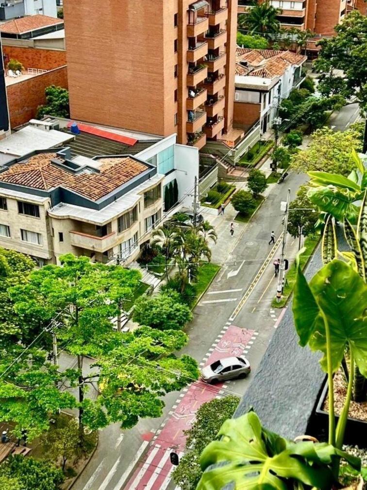 1 Bed W Ac In Laureles Apartamento