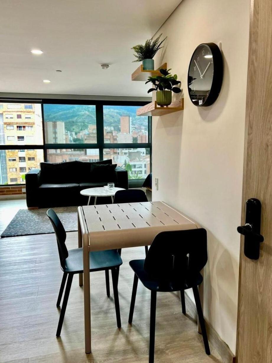 Apartamento 1 Bed W Ac In Laureles