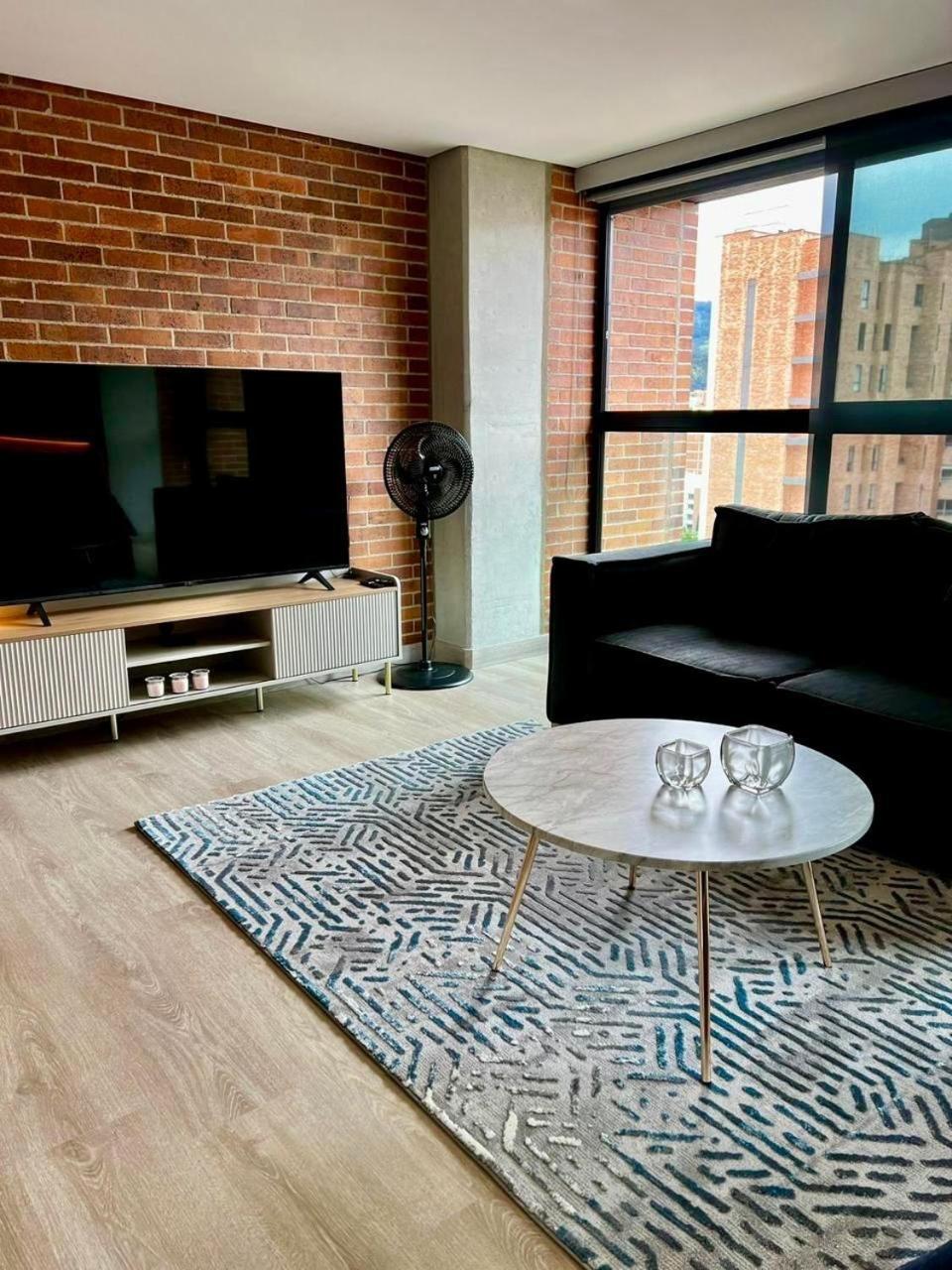 1 Bed W Ac In Laureles Apartamento Medellín
