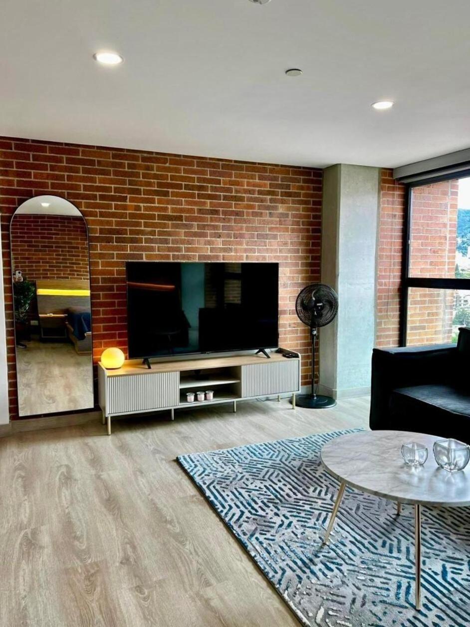 1 Bed W Ac In Laureles Medellín