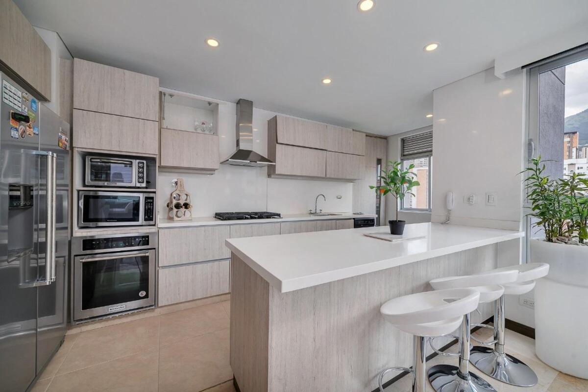 Apartamento Modern & Spacious Near Provenza *