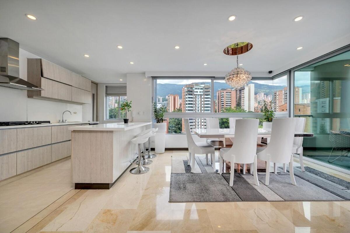 Apartamento Modern & Spacious Near Provenza *