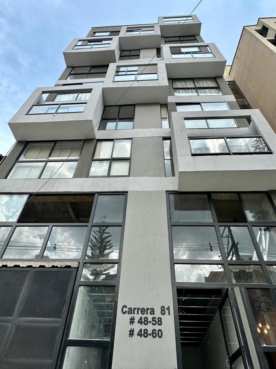 81 Living Apartamento Medellín
